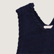 CHALECO NAVY