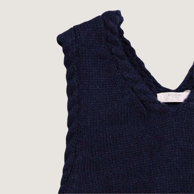 CHALECO NAVY