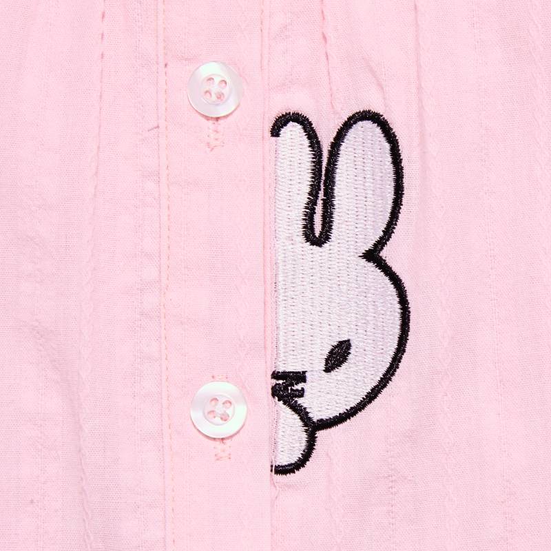 CAMISA DETALLE DE CONEJO