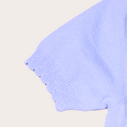 BLUSA DETALLE CUELLO BLANCO