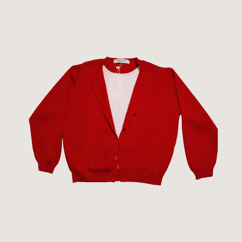 CARDIGAN CLÁSICO