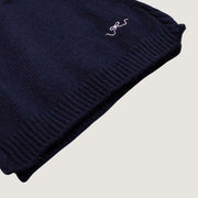 CHALECO NAVY