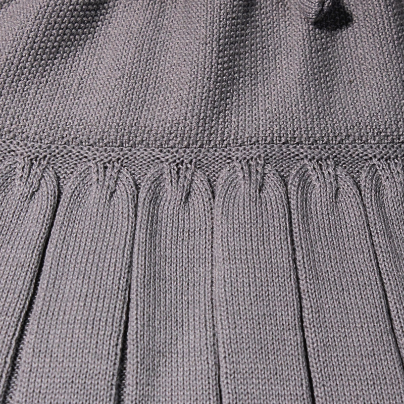 FALDA TEJIDA COLEGIAL