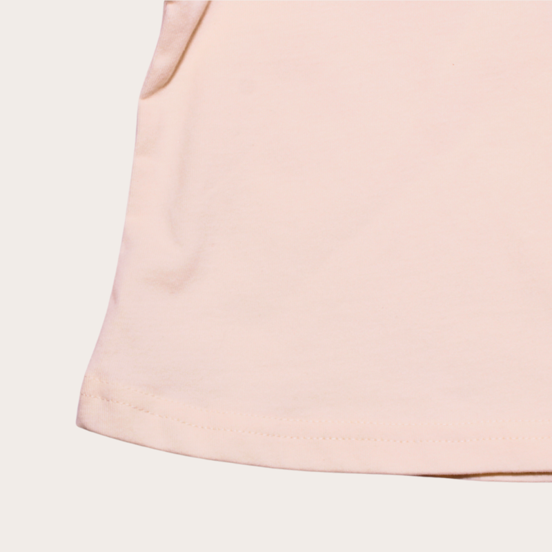 BLUSA DE MANGA LARGA CON CUELLO DE ENCAJE