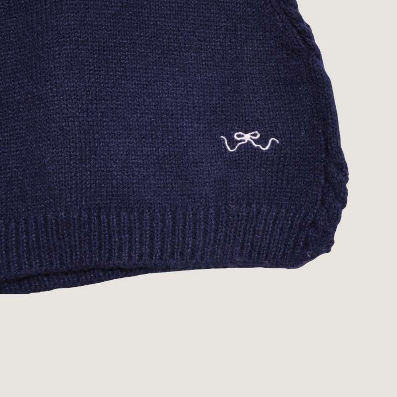 CHALECO NAVY