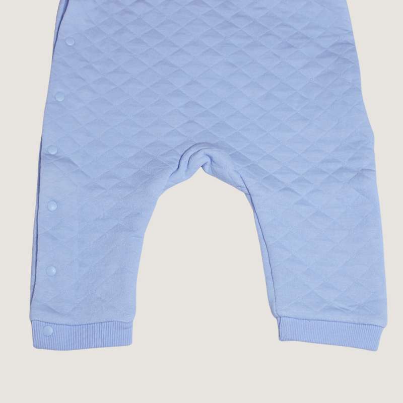 PELELE CON DETALLE DE CUELLO BLANCO