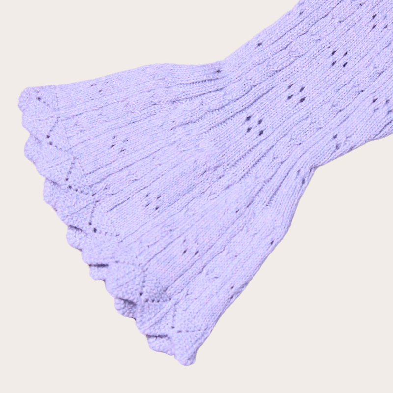 BLUSA CON MANGA CAMPANA