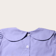 BLUSA CON CUELLO