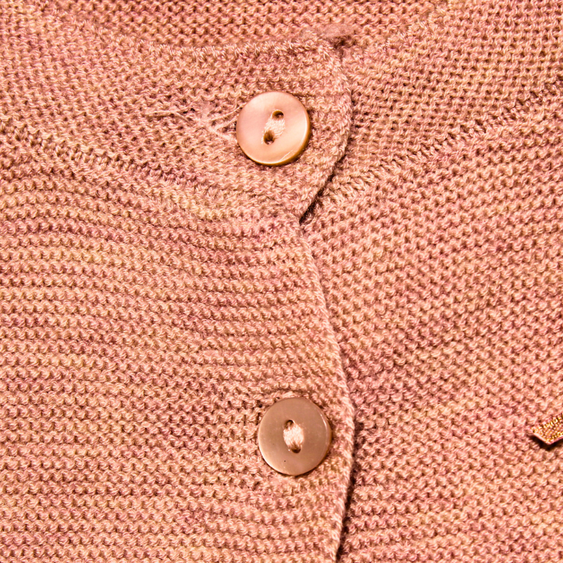 CARDIGAN DE DOS BOTONES