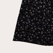 VESTIDO DETALLE DE ENCAJE