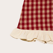 SET DE CUADROS ROJOS