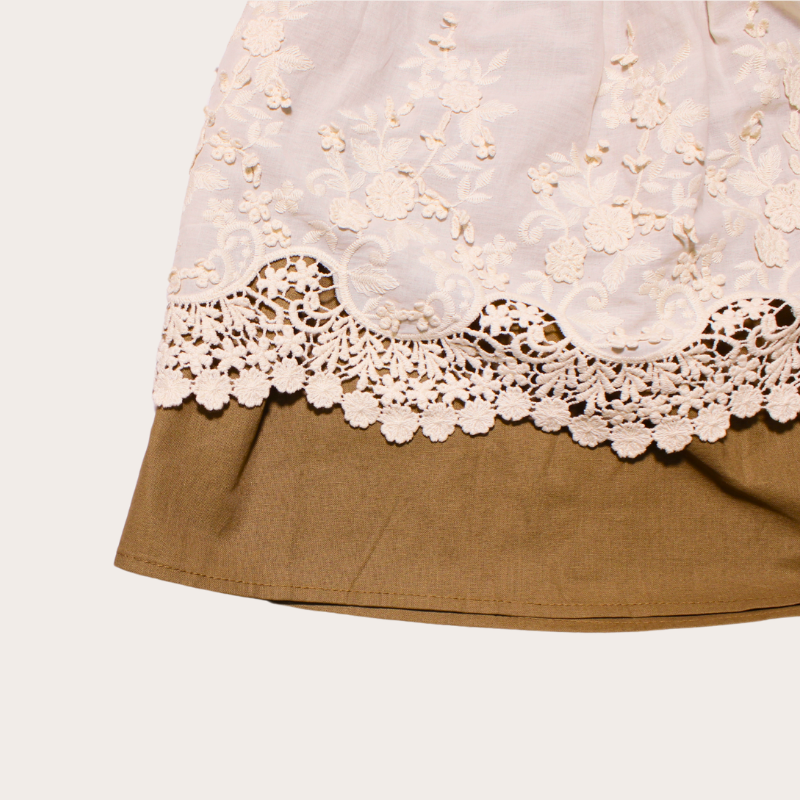 VESTIDO ELIZABETH