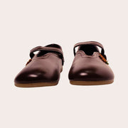 ZAPATILLA CON DETALLE LATERAL DE FLOR