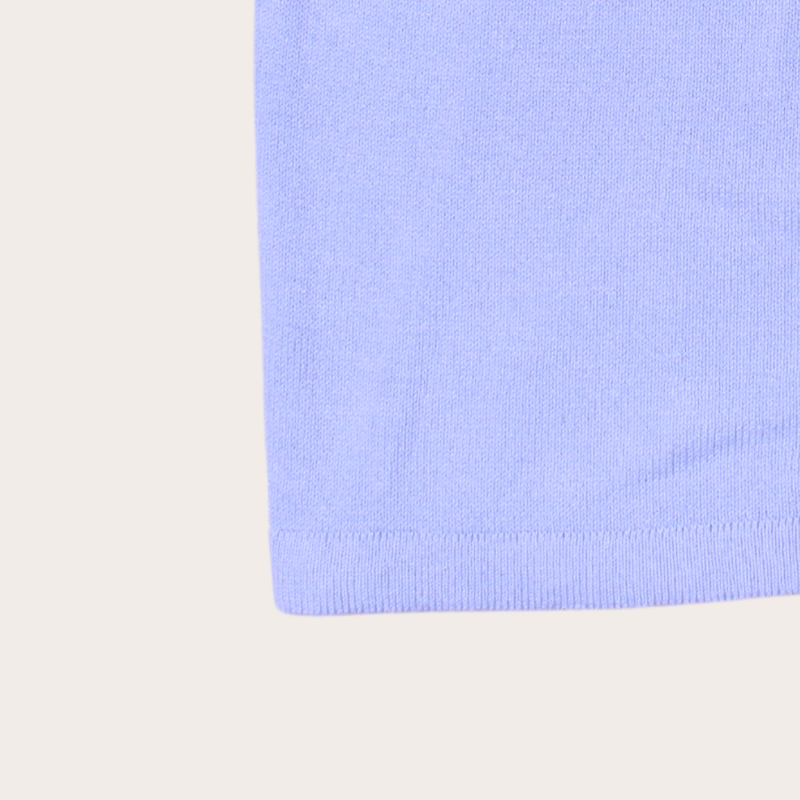 BLUSA DETALLE CUELLO BLANCO