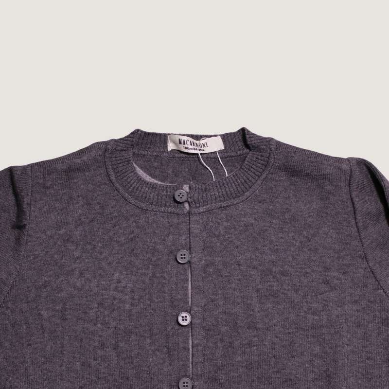 CARDIGAN CLÁSICO