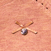 CARDIGAN DE DOS BOTONES