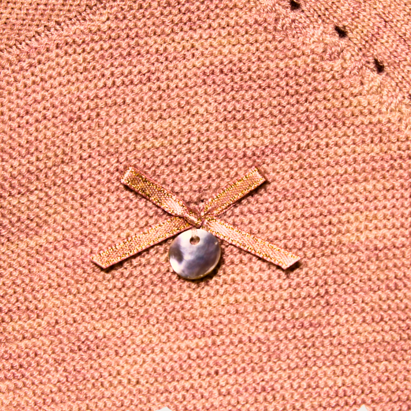 CARDIGAN DE DOS BOTONES
