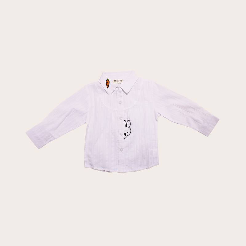 CAMISA DETALLE DE CONEJO