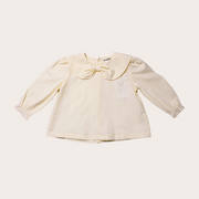 BLUSA CON CUELLO