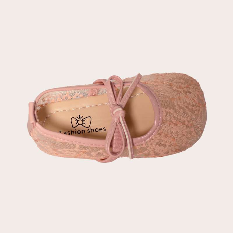 ZAPATILLA CON MALLA