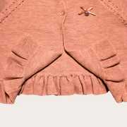 CARDIGAN DE DOS BOTONES