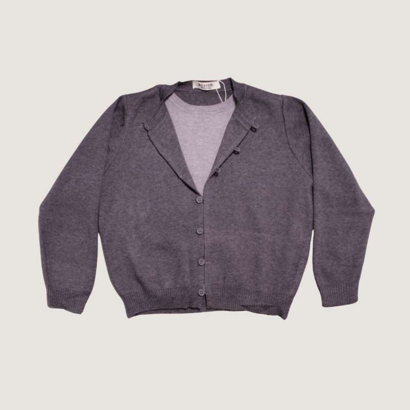 CARDIGAN CLÁSICO