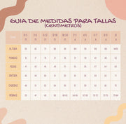 FALDA CON BOLSAS