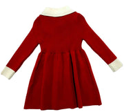 VESTIDO TEJIDO ACANALADO.