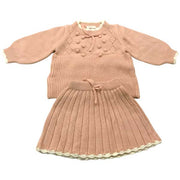SET FALDA Y SUETER ANNETTE