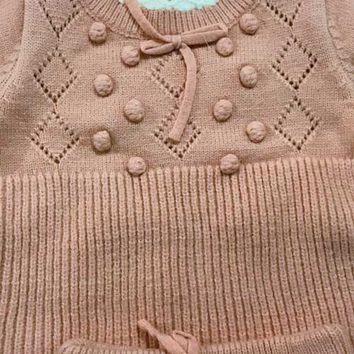 SET FALDA Y SUETER ANNETTE