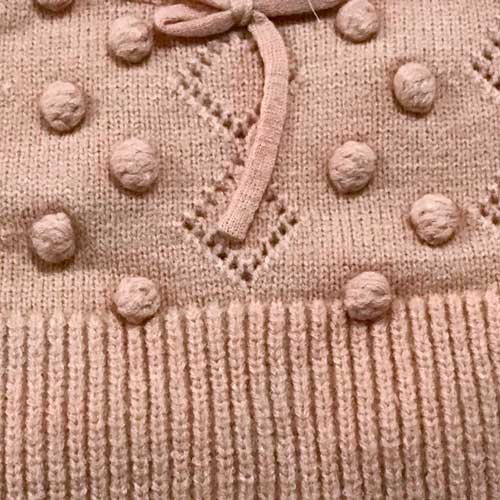 SET FALDA Y SUETER ANNETTE