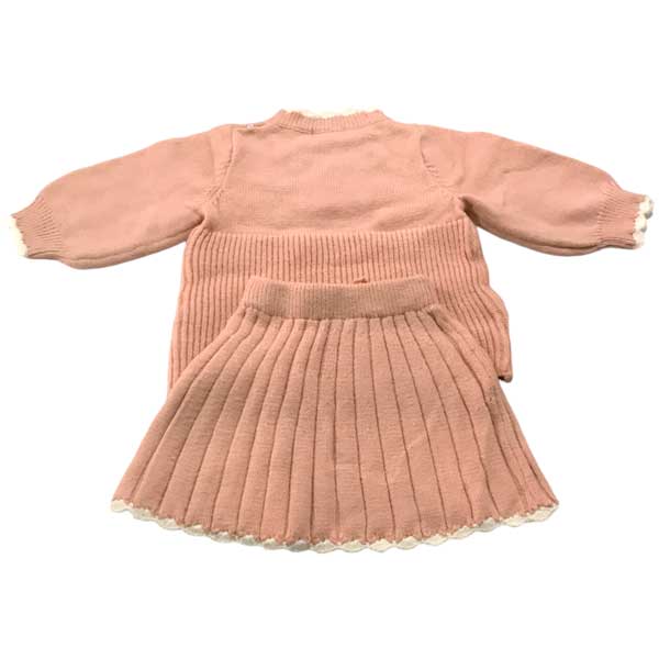 SET FALDA Y SUETER ANNETTE