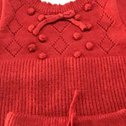SET FALDA Y SUETER ANNETTE