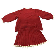 SET FALDA Y SUETER ANNETTE