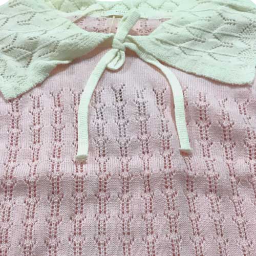 BLUSA TEJIDA DAYANA