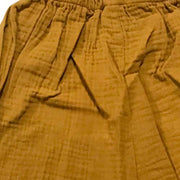 PANTALON MUSELINA PAPER BAG