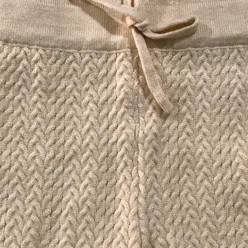SET DE PANTALON Y SUETER CON VOLANTES