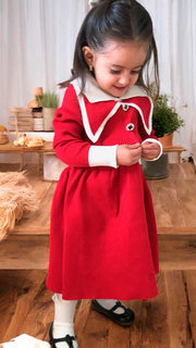 VESTIDO TEJIDO ACANALADO.