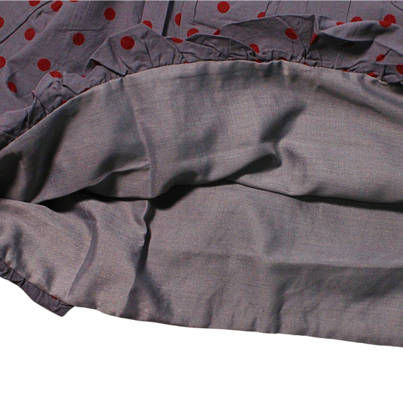 SET REGINA BLUSA CUELLO BOBO 
