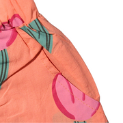 SET ESTAMPADO DE TULIPAN
