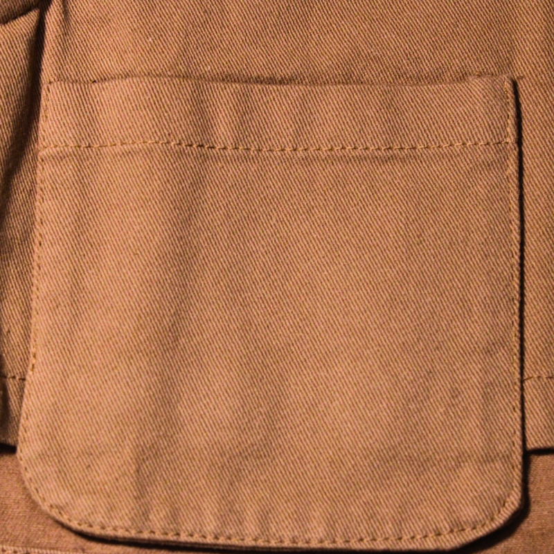 CHALECO BOLSA CARGO