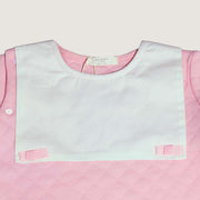 PELELE CON DETALLE DE CUELLO BLANCO