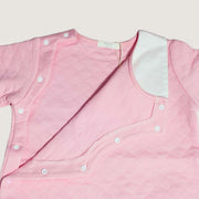 PELELE CON DETALLE DE CUELLO BLANCO