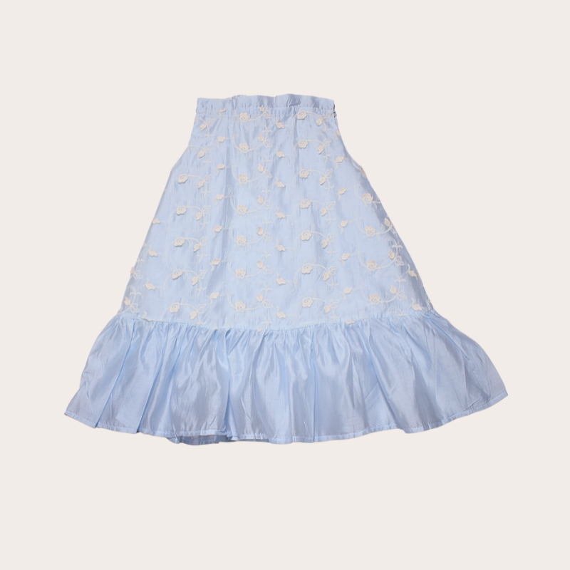 CONJUNTO CIELO DE FLORES