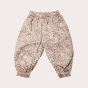 CONJUNTO ROMANCE FLORAL