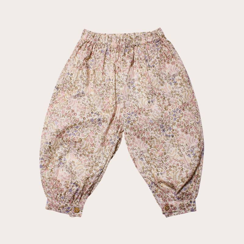 CONJUNTO ROMANCE FLORAL