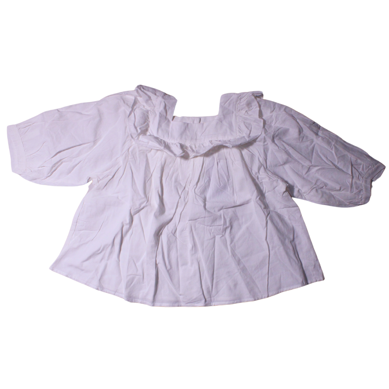 BLUSON COTON