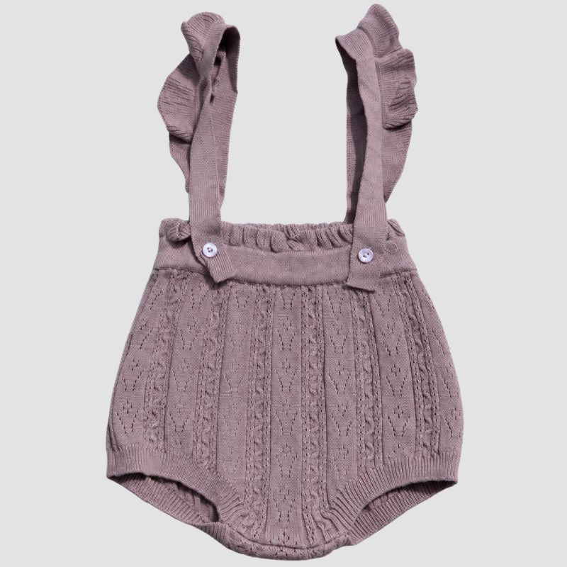 Jumper Tirante Cruzado