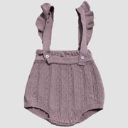 Jumper Tirante Cruzado