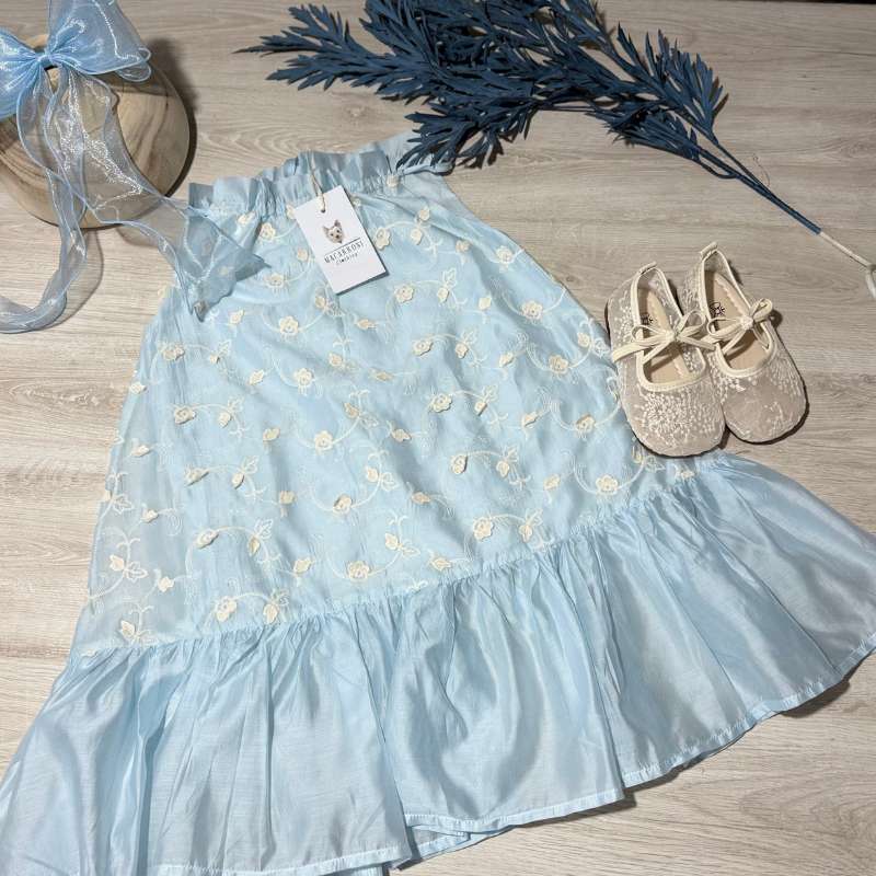 CONJUNTO CIELO DE FLORES